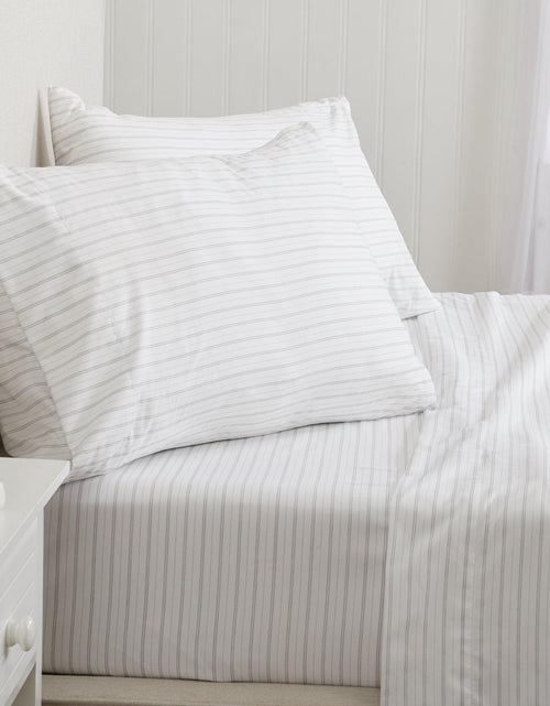 Load image into Gallery viewer, Stripe Sheet Set - Adeline Collection
