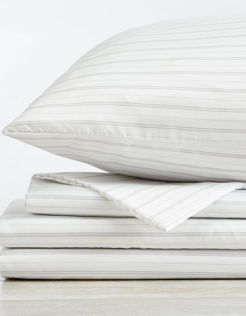 Load image into Gallery viewer, Stripe Sheet Set - Adeline Collection
