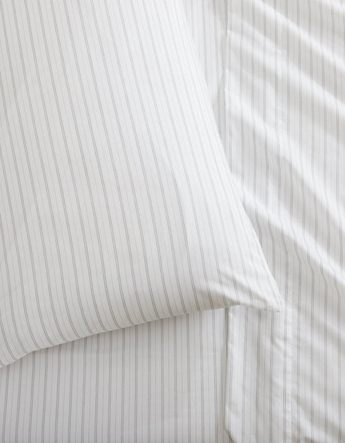 Load image into Gallery viewer, Stripe Sheet Set - Adeline Collection
