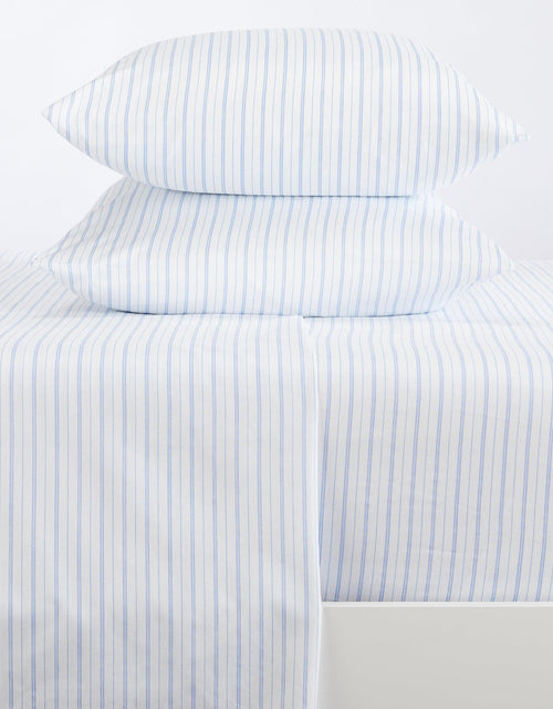 Load image into Gallery viewer, Stripe Sheet Set - Adeline Collection
