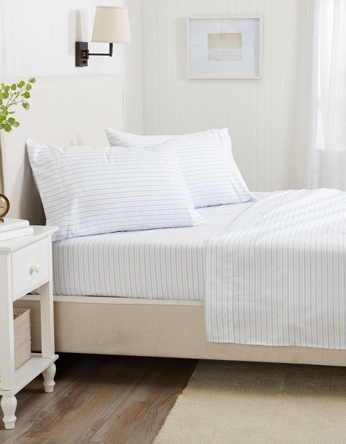 Load image into Gallery viewer, Stripe Sheet Set - Adeline Collection
