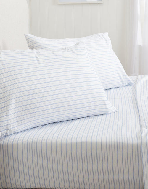Load image into Gallery viewer, Stripe Sheet Set - Adeline Collection
