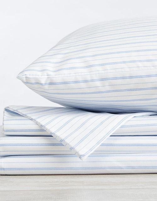 Load image into Gallery viewer, Stripe Sheet Set - Adeline Collection
