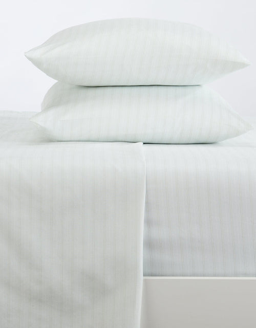 Load image into Gallery viewer, Stripe Sheet Set - Adeline Collection
