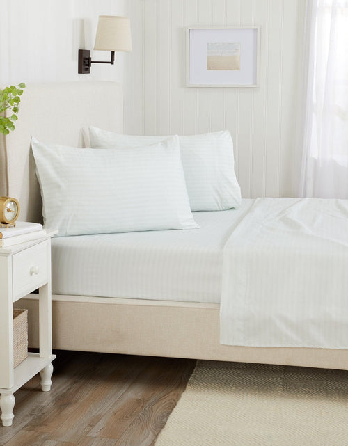 Load image into Gallery viewer, Stripe Sheet Set - Adeline Collection
