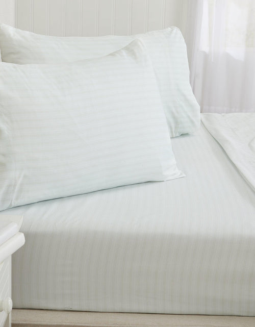 Load image into Gallery viewer, Stripe Sheet Set - Adeline Collection
