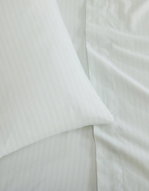 Load image into Gallery viewer, Stripe Sheet Set - Adeline Collection

