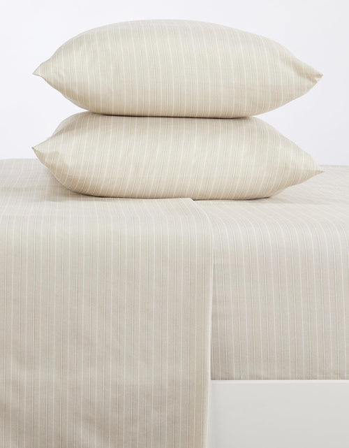 Load image into Gallery viewer, Stripe Sheet Set - Adeline Collection
