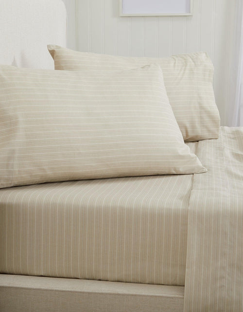 Load image into Gallery viewer, Stripe Sheet Set - Adeline Collection

