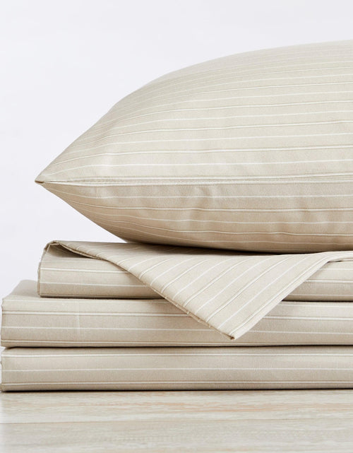 Load image into Gallery viewer, Stripe Sheet Set - Adeline Collection
