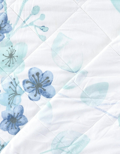 Load image into Gallery viewer, Floral Quilt Set - Miranda Collection
