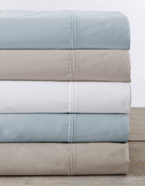Load image into Gallery viewer, Cotton Sheet Set - Murphy Collection
