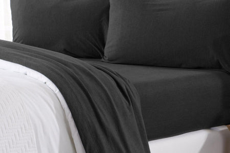Flannel Jersey Sheet - Cozy Flex Collection