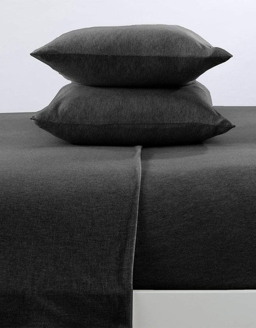 Load image into Gallery viewer, Flannel Jersey Sheet - Cozy Flex Collection
