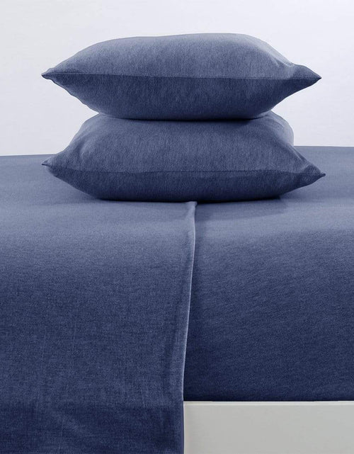 Load image into Gallery viewer, Flannel Jersey Sheet - Cozy Flex Collection
