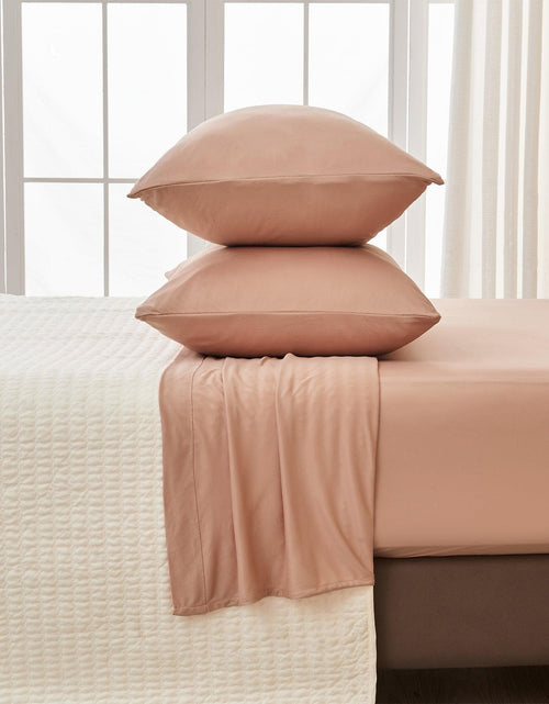 Load image into Gallery viewer, Performance Cooling Sheet Set - Mackenna Collection
