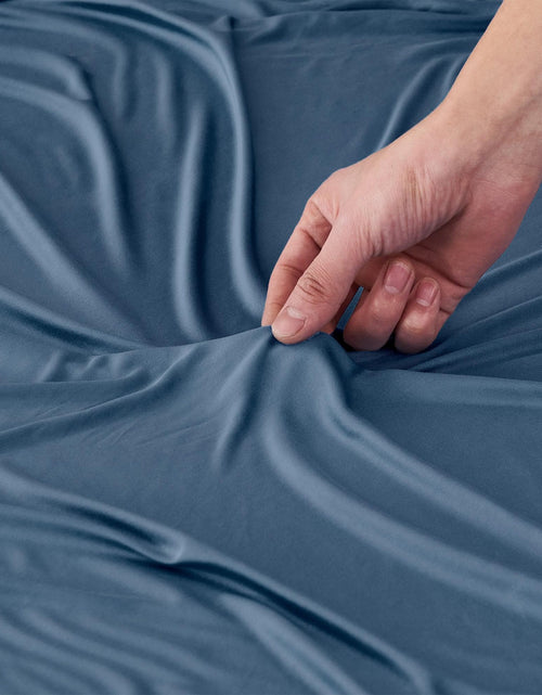 Load image into Gallery viewer, Performance Cooling Sheet Set - Mackenna Collection
