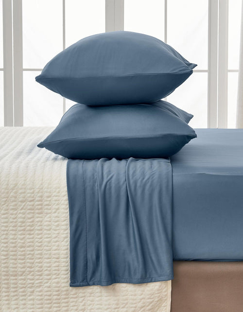 Load image into Gallery viewer, Performance Cooling Sheet Set - Mackenna Collection
