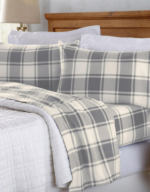 Load image into Gallery viewer, Printed Fleece Sheet - Dara Collection
