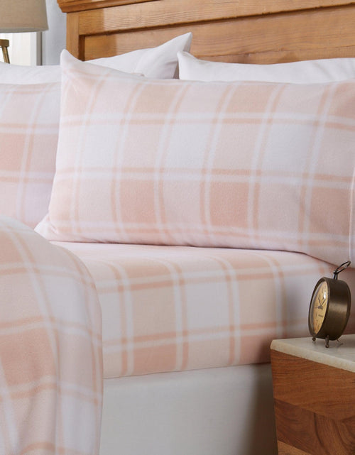 Load image into Gallery viewer, Printed Fleece Sheet - Dara Collection
