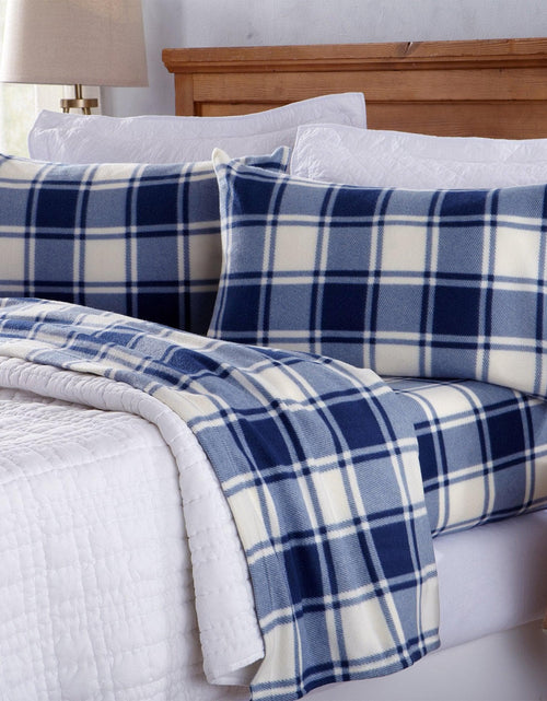 Load image into Gallery viewer, Printed Fleece Sheet - Dara Collection
