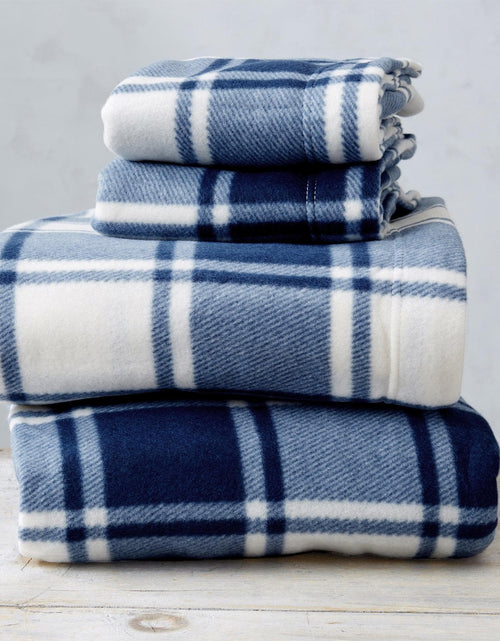 Load image into Gallery viewer, Printed Fleece Sheet - Dara Collection
