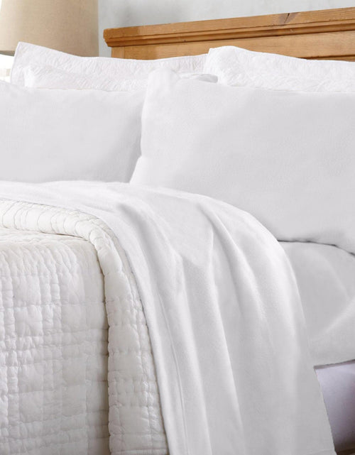 Load image into Gallery viewer, Solid Fleece Sheet - Christina Collection
