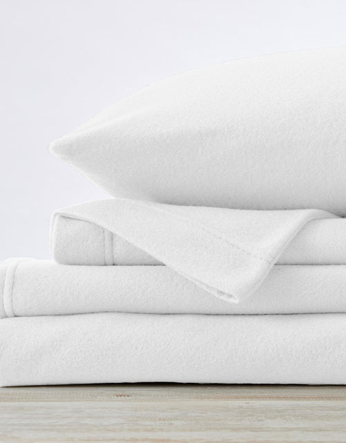 Load image into Gallery viewer, Solid Fleece Sheet - Christina Collection
