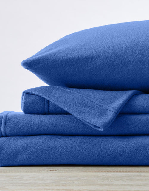 Load image into Gallery viewer, Solid Fleece Sheet - Christina Collection

