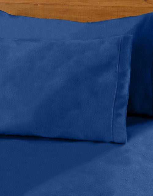Load image into Gallery viewer, Solid Fleece Sheet - Christina Collection
