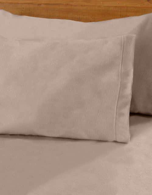 Load image into Gallery viewer, Solid Fleece Sheet - Christina Collection
