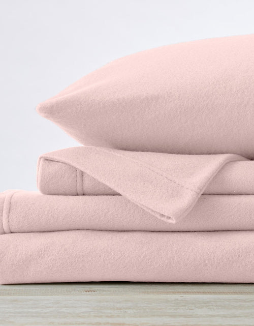 Load image into Gallery viewer, Solid Fleece Sheet - Christina Collection
