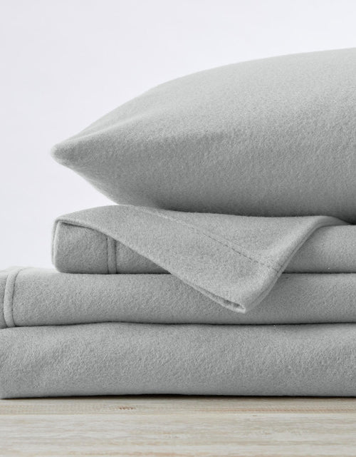 Load image into Gallery viewer, Solid Fleece Sheet - Christina Collection
