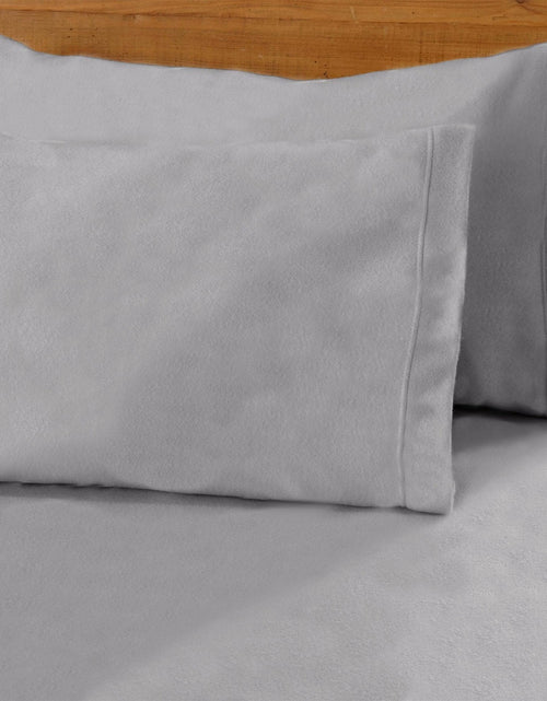 Load image into Gallery viewer, Solid Fleece Sheet - Christina Collection
