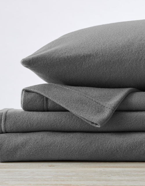 Load image into Gallery viewer, Solid Fleece Sheet - Christina Collection
