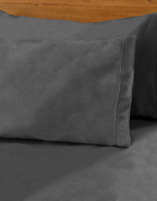 Load image into Gallery viewer, Solid Fleece Sheet - Christina Collection

