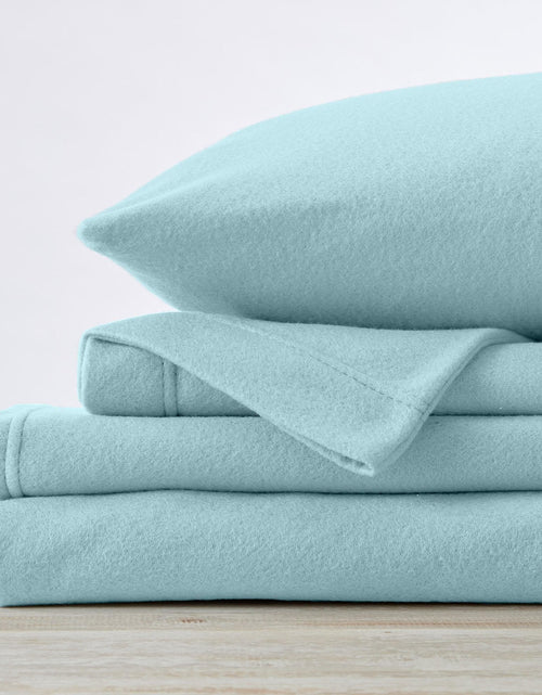 Load image into Gallery viewer, Solid Fleece Sheet - Christina Collection
