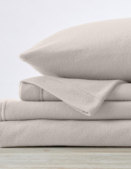Load image into Gallery viewer, Solid Fleece Sheet - Christina Collection
