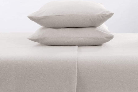 Solid Fleece Sheet - Christina Collection