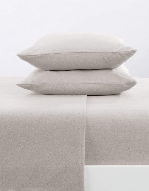 Load image into Gallery viewer, Solid Fleece Sheet - Christina Collection
