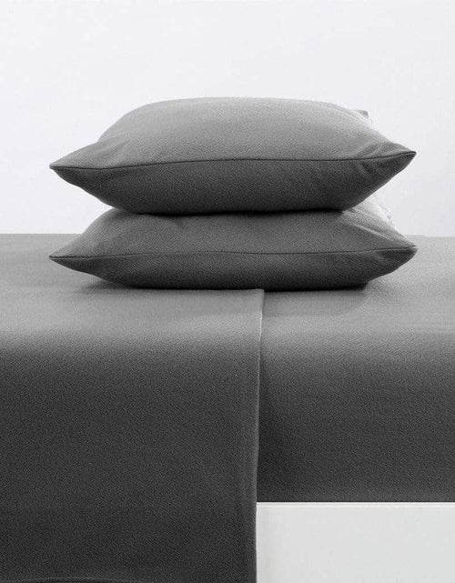 Load image into Gallery viewer, Solid Fleece Sheet - Christina Collection
