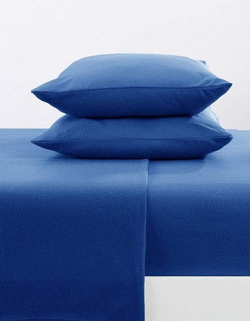Load image into Gallery viewer, Solid Fleece Sheet - Christina Collection
