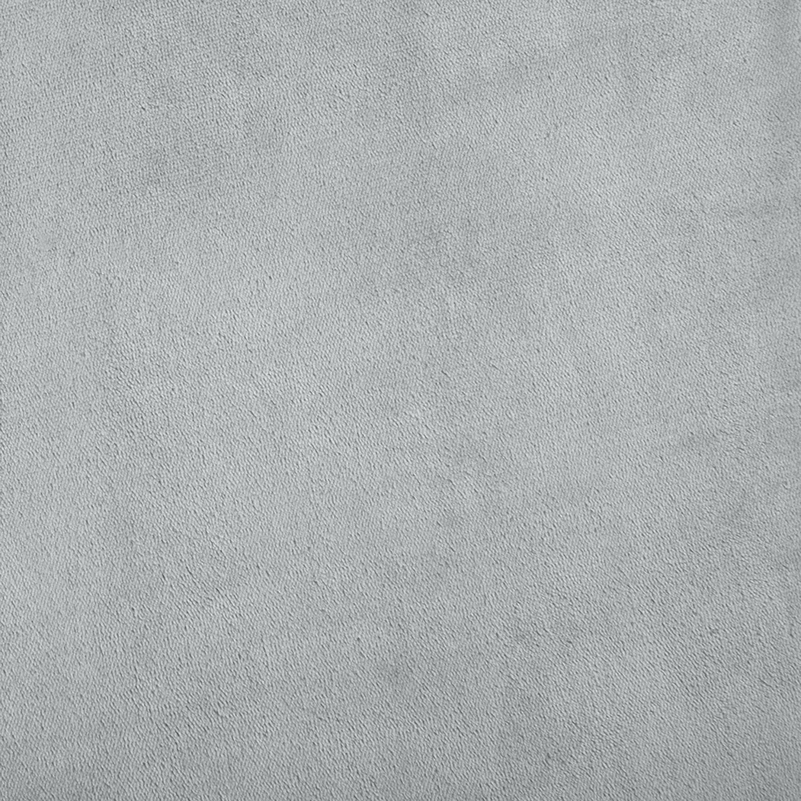 Solid Plush Sheet - Velvet Luxe Collection