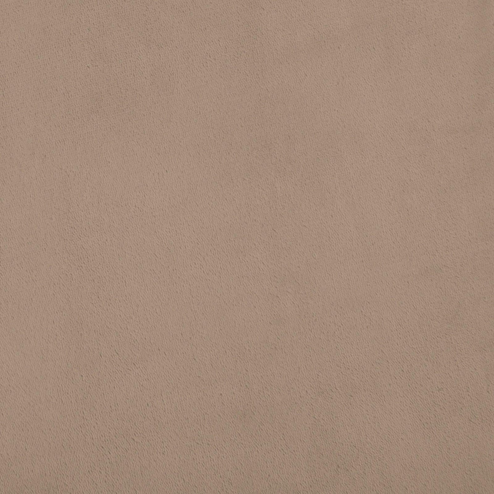 Solid Plush Sheet - Velvet Luxe Collection