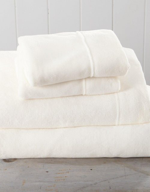 Load image into Gallery viewer, Solid Plush Sheet - Velvet Luxe Collection
