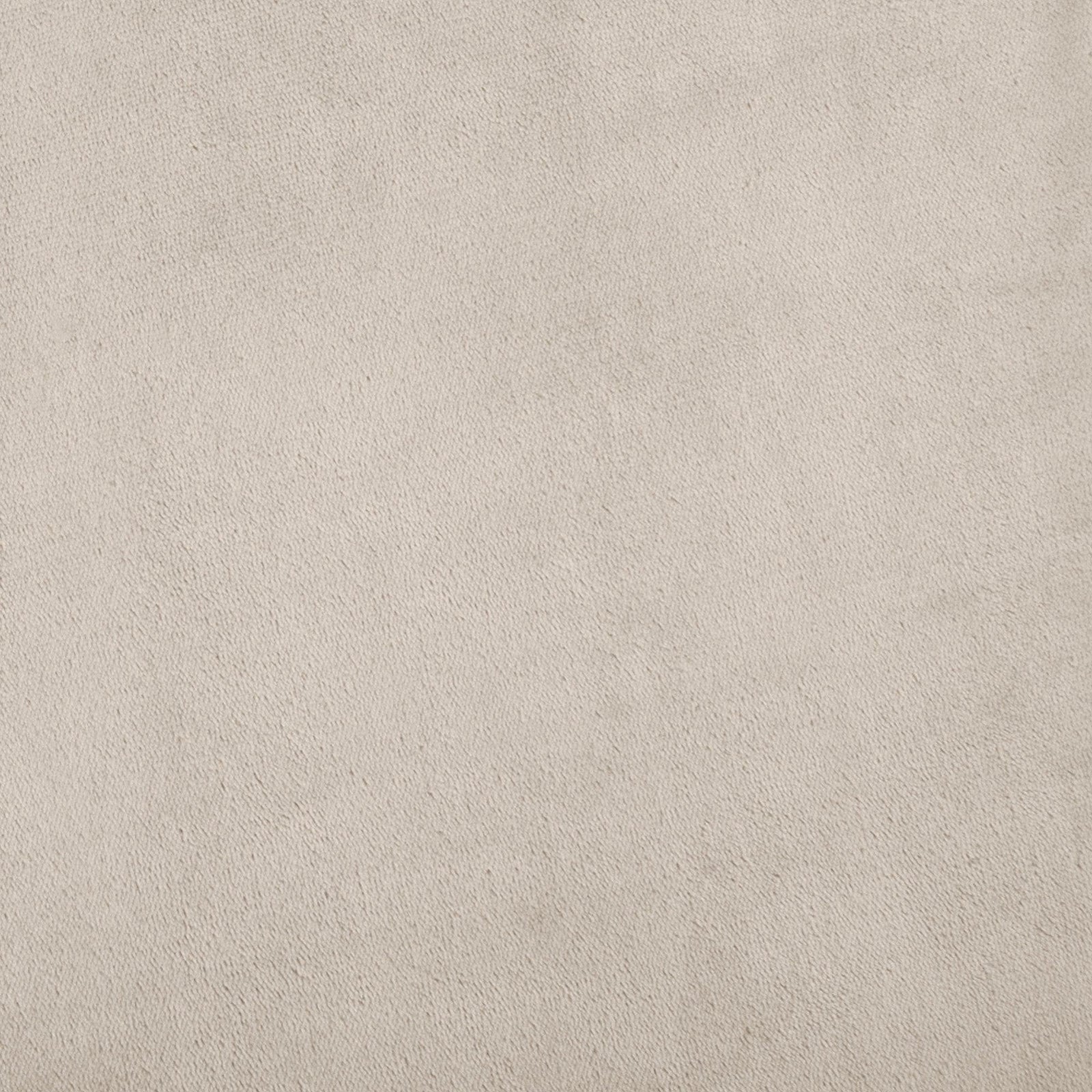 Solid Plush Sheet - Velvet Luxe Collection