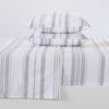 Stripe - Soft Grey