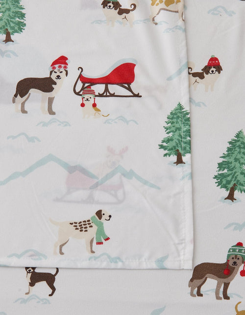 Load image into Gallery viewer, Lodge Printed Sheet Set - Mountain Ridge Collection
