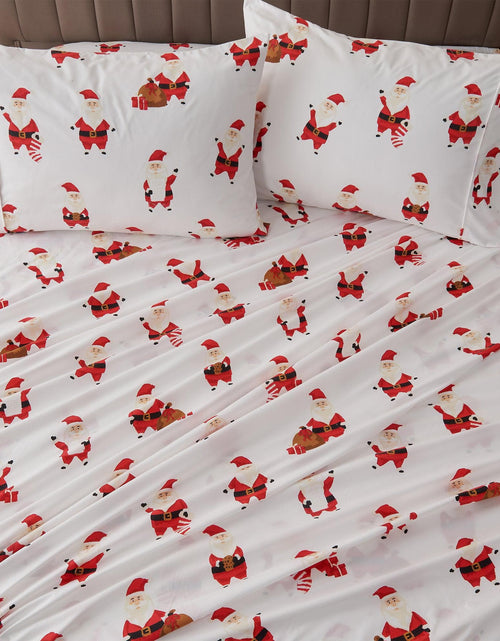Load image into Gallery viewer, Lodge Printed Sheet Set - Mountain Ridge Collection
