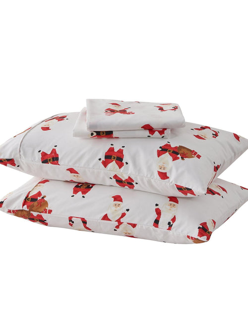 Load image into Gallery viewer, Lodge Printed Sheet Set - Mountain Ridge Collection
